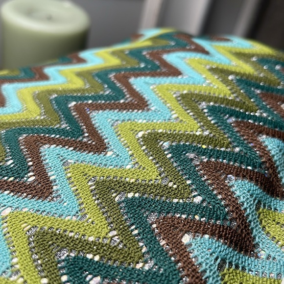 Big Buddha Retro pattern crossbody clutch - Picture 3 of 9